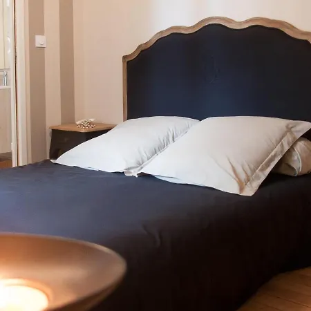 Les Chambres Du Domaine Du Bal * Touques