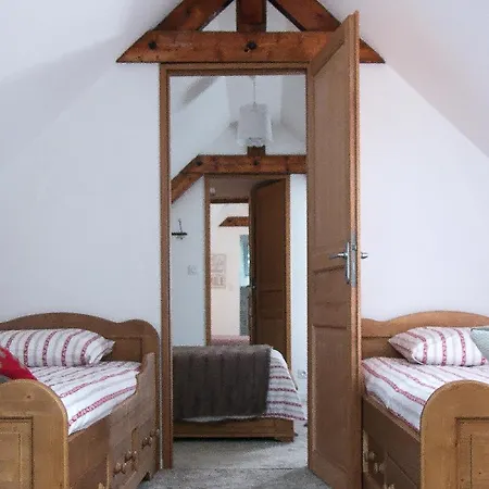 Alojamento de Acomodação e Pequeno-almoço Les Chambres Du Domaine Du Bal *