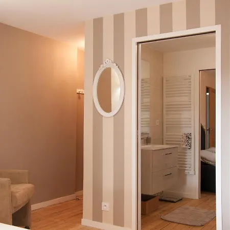 Les Chambres Du Domaine Du Bal * Touques