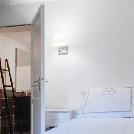 Alojamento de Acomodação e Pequeno-almoço Les Chambres Du Domaine Du Bal