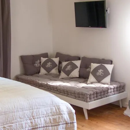Alojamento de Acomodação e Pequeno-almoço Les Chambres Du Domaine Du Bal